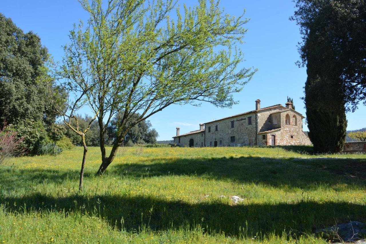 Scappo In Umbria, Casale Monti Villa Montoro  Eksteriør bilde