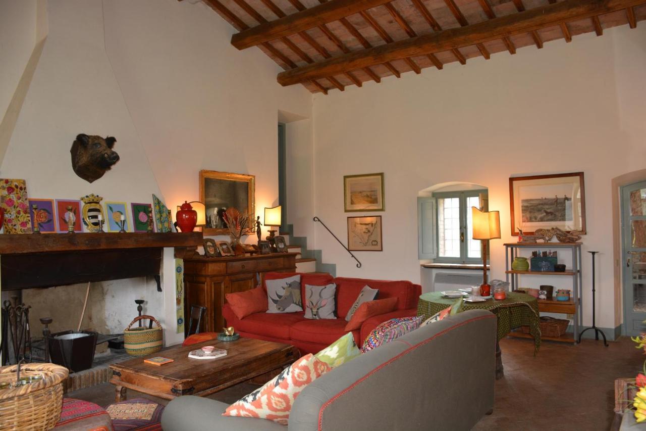 Scappo In Umbria, Casale Monti Villa Montoro  Eksteriør bilde