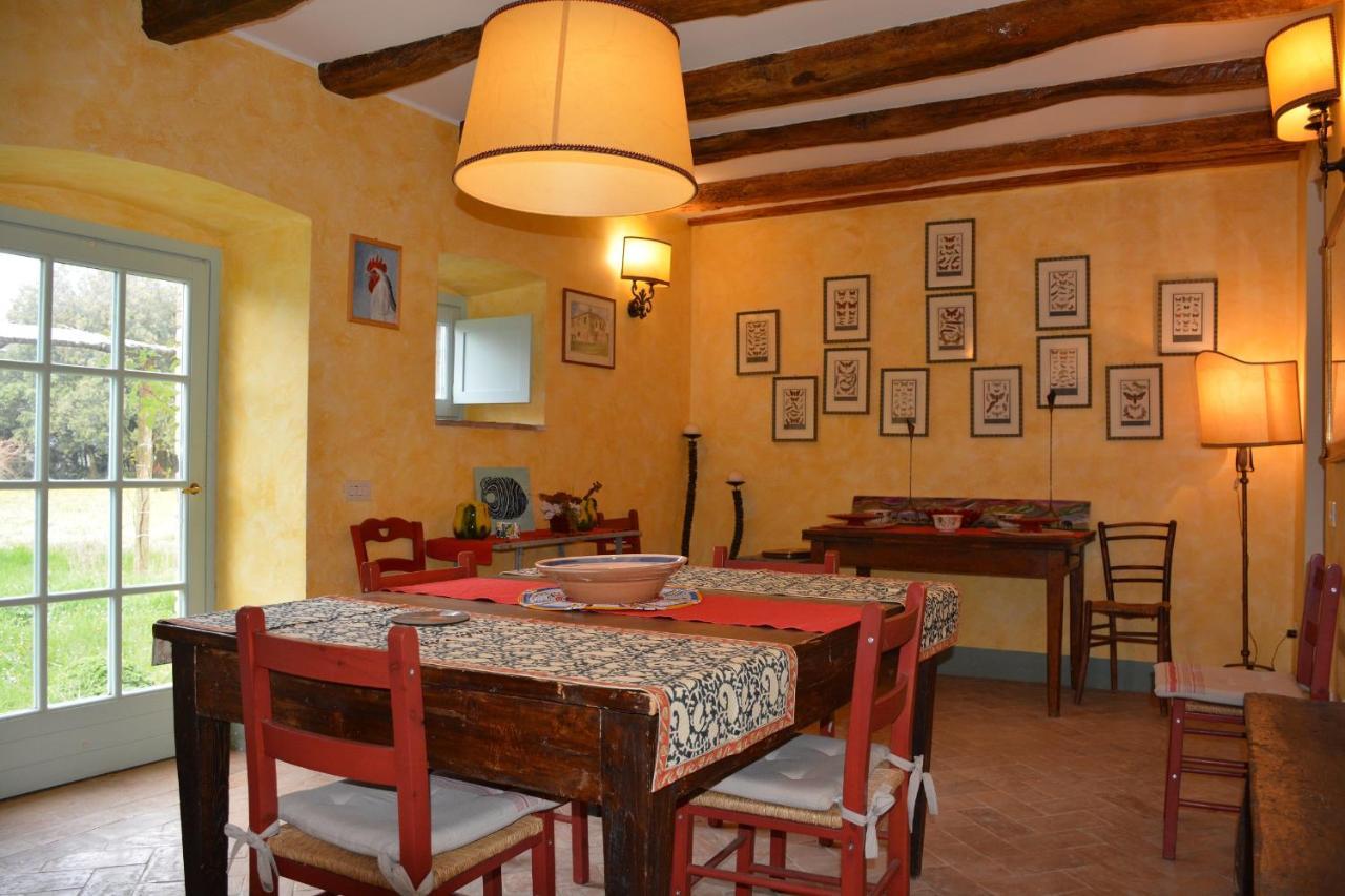 Scappo In Umbria, Casale Monti Villa Montoro  Eksteriør bilde