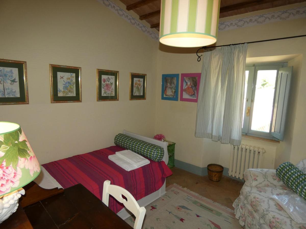 Scappo In Umbria, Casale Monti Villa Montoro  Eksteriør bilde