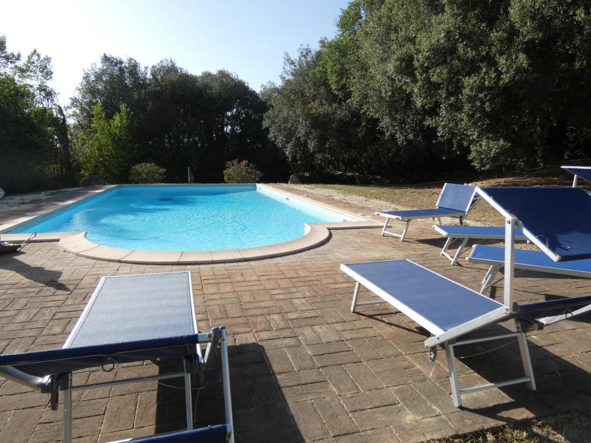 Scappo In Umbria, Casale Monti Villa Montoro  Eksteriør bilde