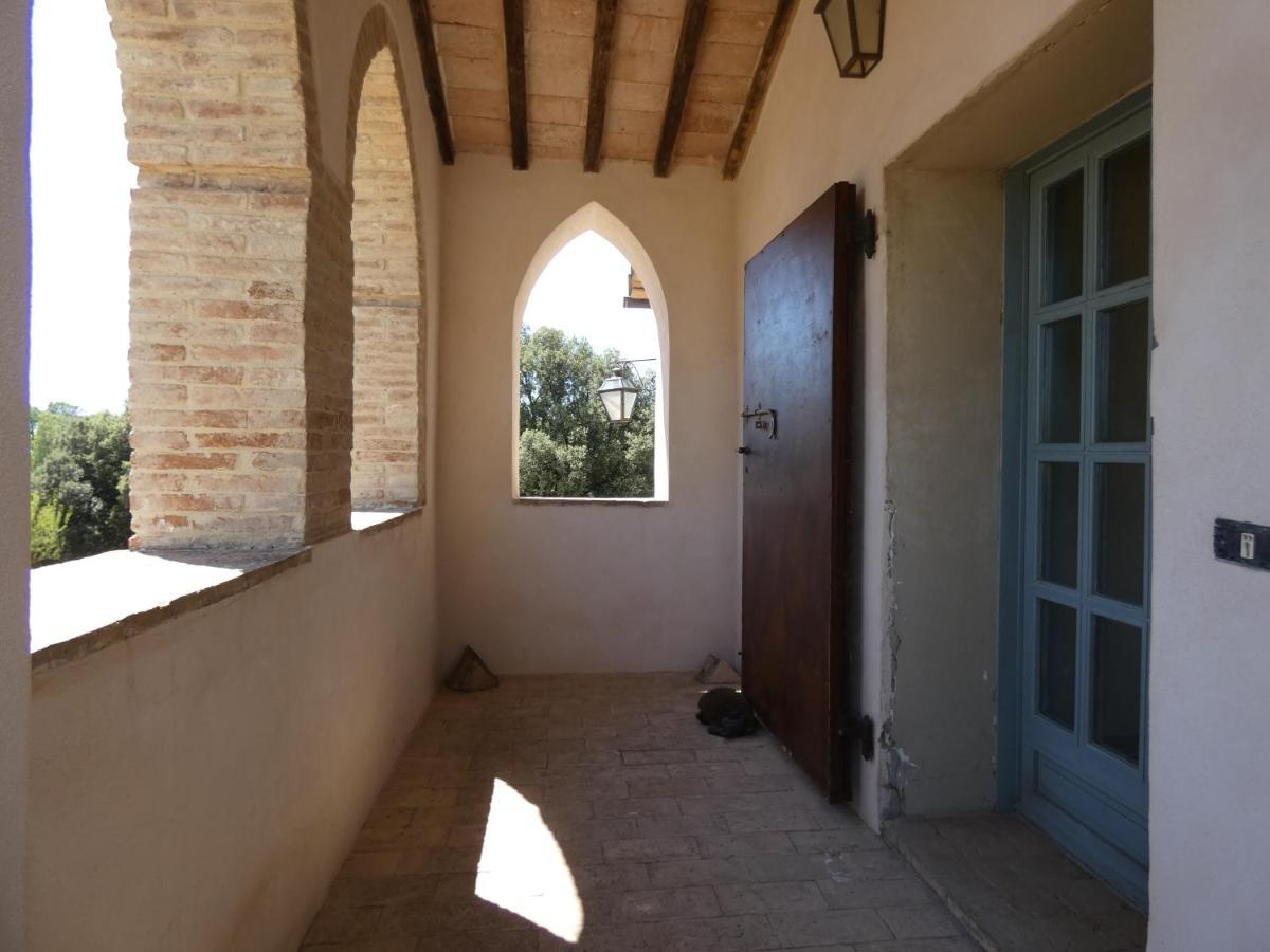 Scappo In Umbria, Casale Monti Villa Montoro  Eksteriør bilde