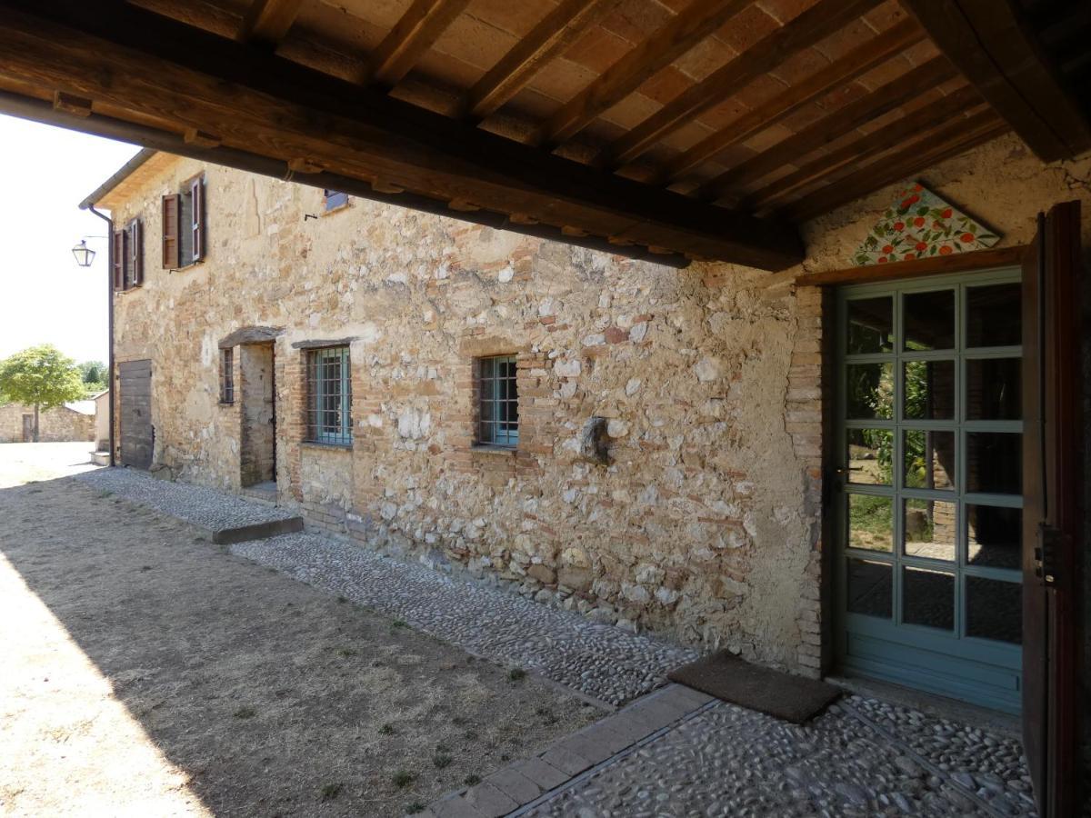 Scappo In Umbria, Casale Monti Villa Montoro  Eksteriør bilde