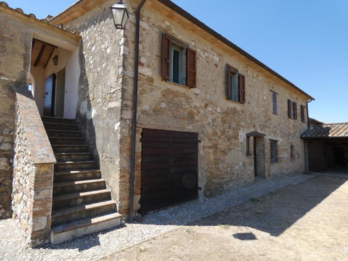 Scappo In Umbria, Casale Monti Villa Montoro  Eksteriør bilde