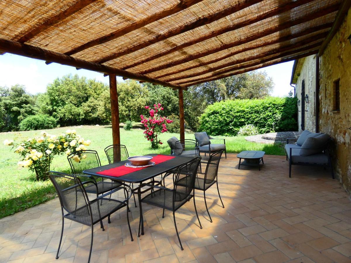 Scappo In Umbria, Casale Monti Villa Montoro  Eksteriør bilde