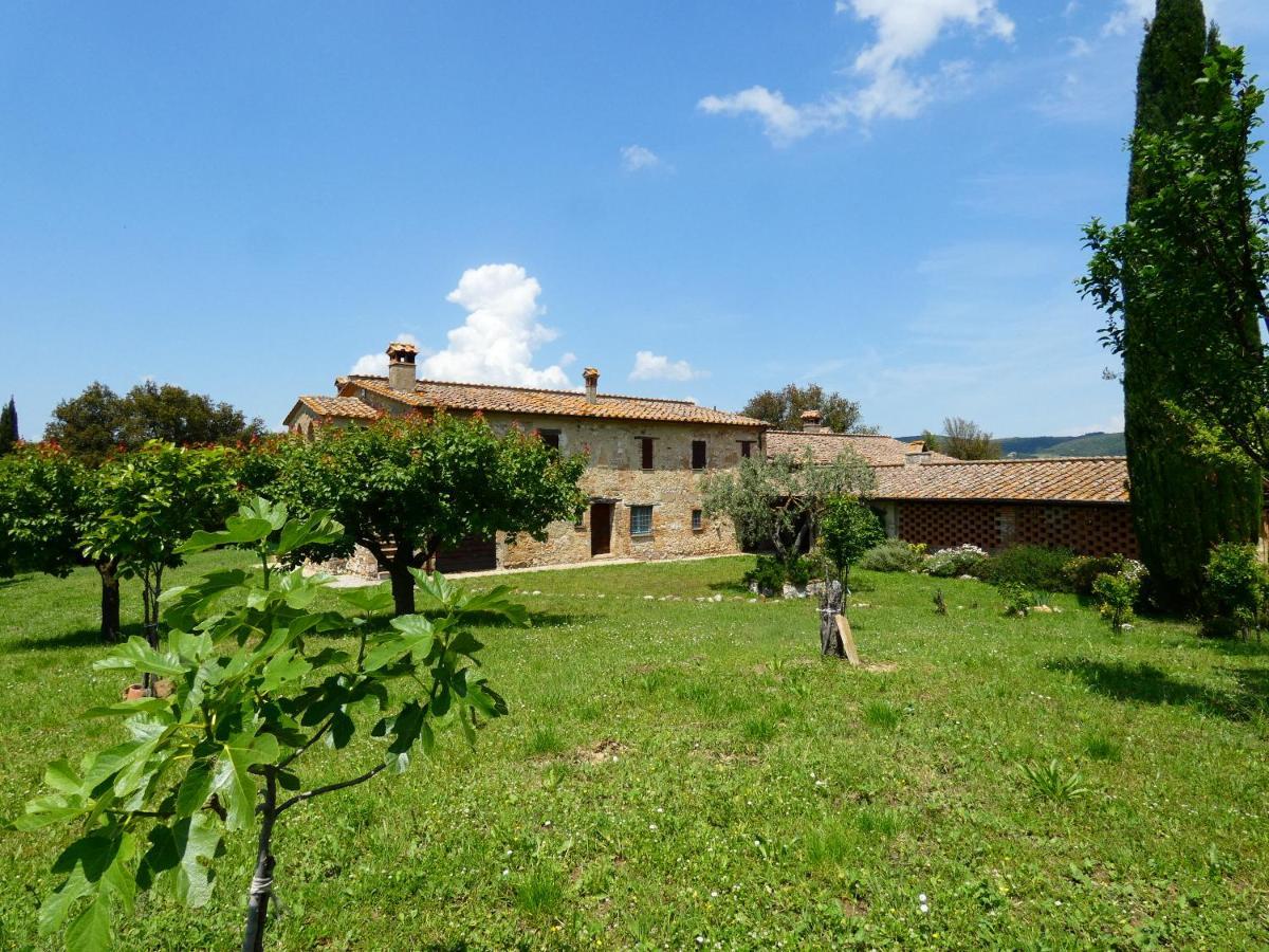 Scappo In Umbria, Casale Monti Villa Montoro  Eksteriør bilde