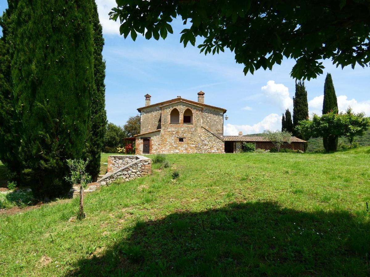 Scappo In Umbria, Casale Monti Villa Montoro  Eksteriør bilde