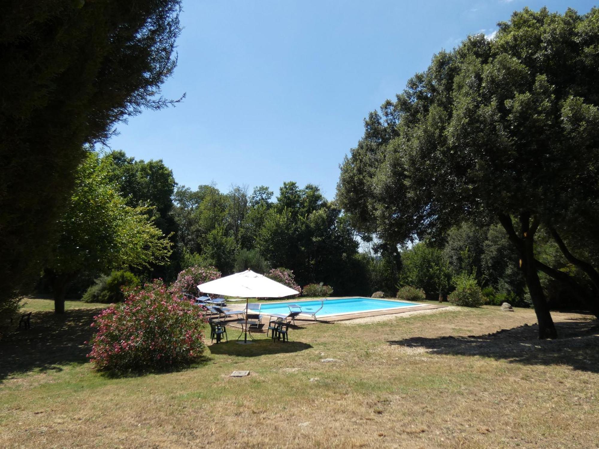 Scappo In Umbria, Casale Monti Villa Montoro  Eksteriør bilde